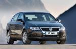 Volkswagen Passat 2005 года
